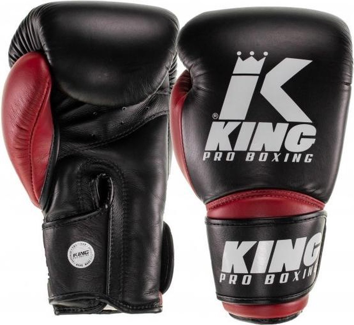 King KPB/BG Star 10 Bokshandschoenen King Pro Boxing Fight Gear Bokshandschoenen Maten: 12 OZ