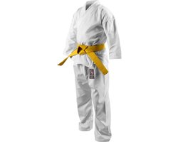 Hayabusa Winged Strike Jeugd Karate Gi White