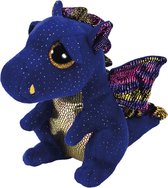 Ty Beanie Boo's Saffire Dragon 15cm