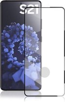 Voor Samsung Galaxy S21 / S30 mocolo 0.33mm 9H 3D gebogen volledig scherm gehard glas film, vingerafdruk ontgrendelen ondersteuning