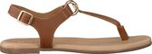 Omoda Dames Sandalen 179866 - Cognac - Maat 40