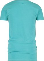 Vingino T-shirt Essentials Jongens Katoen Katoen Blauw Maat 104