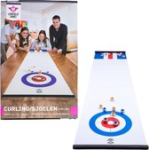 Curling Shuffleboard 180x39cm