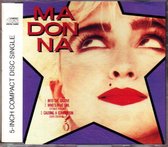 Madonna - Into The Groove German cd single