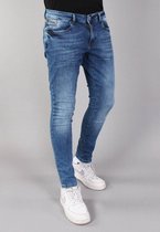 Gabbiano Jeans Ultimo 82679 Blue 302 Mannen Maat - W32 X L34