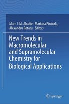 New Trends in Macromolecular and Supramolecular Chemistry for Biological Applications