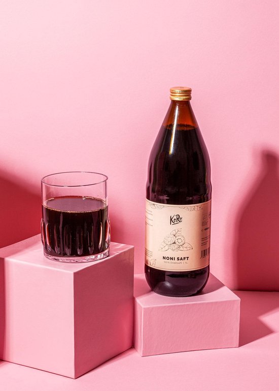 KoRo - Bio nonisap 100% 1 L van Koro — afbeelding 3