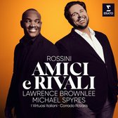 Amici E Rivali (Klassieke Muziek CD) Hommage aan Rossini
