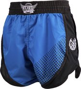 Joya Kickboksbroek Pro V2 Blauw