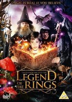 Max Magician And The Legend Of The Rings - Movie