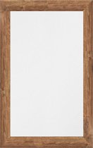 Vintage Spiegel Eiken 69x109 cm – Carmen – Houten Spiegel – Retro Spiegel – Spiegels Groot – Perfecthomeshop