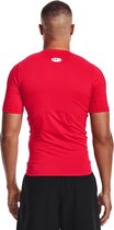 Under Armour Heatgear Armour Heren Sportshirt - Compression shirt - Maat L