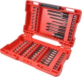 Milwaukee Shockwave Impact Duty™ sets SCHOKGOLF ™ Impact Duty ™ bit set (48 pct) - 4932430906