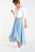 La Skirt Sunny Vibes - Rok van Je m'appelle