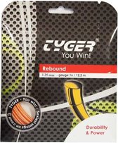 Tennissnaar Tyger Rebound 1.25mm/12m