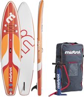 Mistral Tango 11'5 - Opblaasbare supboard - 15PSI - Allround - Gevorderd - Suppen