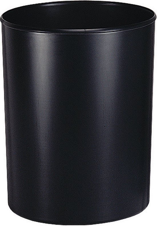 HAN papierbak - SAFETY - 13 liter - zwart - vlamdovend - HA-1814-F-13