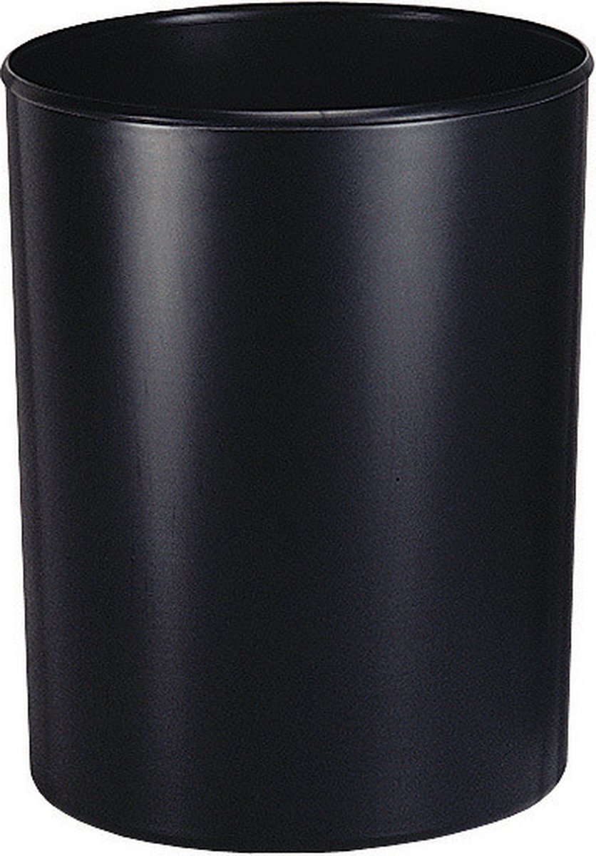 Goedkoopste HAN papierbak - SAFETY - 13 liter - zwart - vlamdovend - HA-1814-F-13
