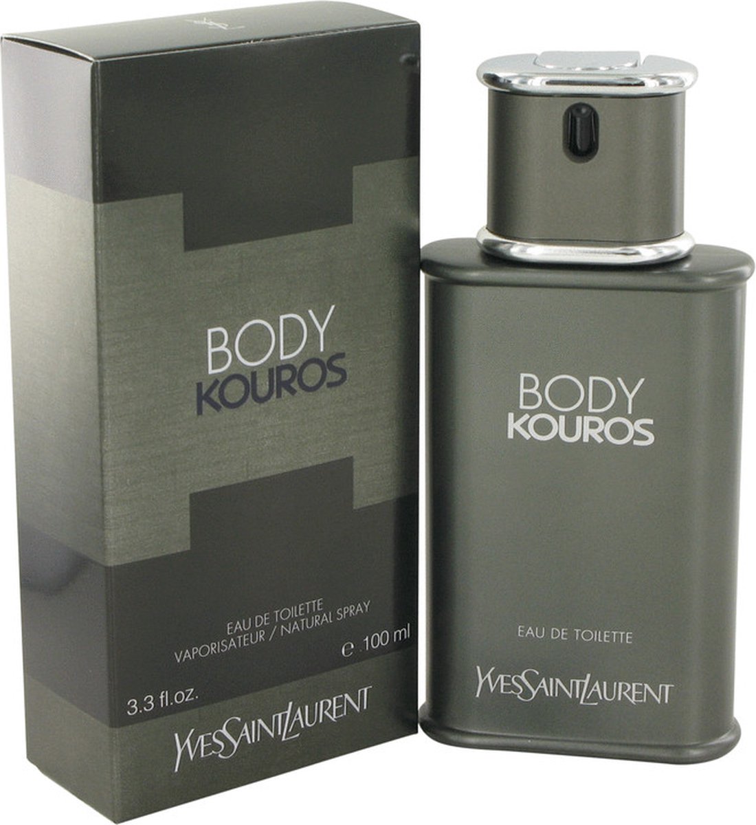 Yves Saint Laurent Body Kouros - Herenparfum eau de toilette - 100
