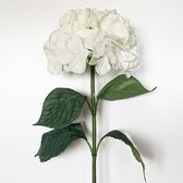 BOEKET VAN NATURAL TOUCH Hortensia 88 CM