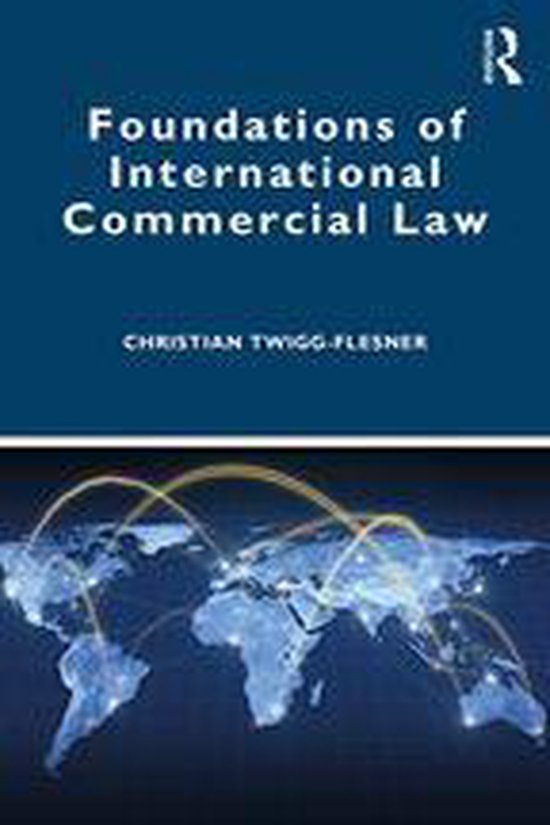 Foundations of International Commercial Law - cover