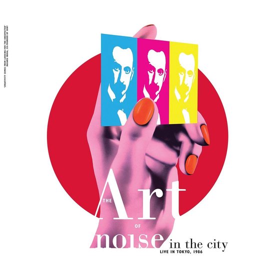 Noise In The City (live In Tokyo, 1986)