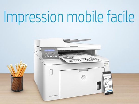 bol.com | HP LaserJet Pro M148dw - All-in-One Laserprinter