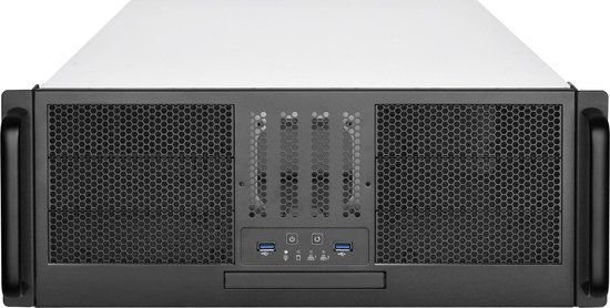 SilvStone SST-RM41-506 - Behuizing - rack