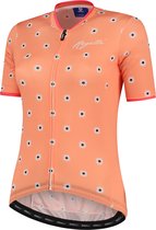 Rogelli Daisy - Fietsshirt Korte Mouwen - Dames - Maat M - Coral