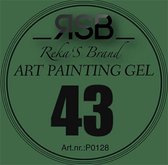 RSB – Art painting gel 43 – 5ml