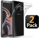 Telefoonhoesje - Back Cover - Geschikt Voor Samsung Galaxy Note9
