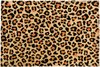 Paillasson - imprimé léopard - imprimé tigre - mat coco - rigolo