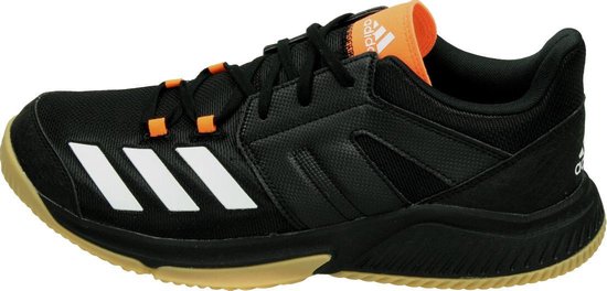 altijd Om te mediteren Tegenhanger adidas Essence Indoor Schoenen - Indoor schoenen - zwart - 46 | bol.com