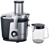 Bosch MES4010 Vitajuice 4 - Sapcentrifuge - 1200 W - 3 snelheden - Zilver/Zwart