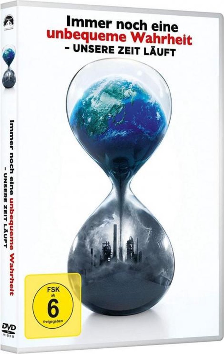 Immer Noch Eine Unbequeme Wahrheit - Unsere Zeit Luft (replenishment) (Import DE)