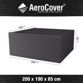 AeroCover tuinsethoes 200x190xh85 - antraciet
