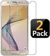 Samsung J7 Prime Screen Protector Glass 2 STUKS