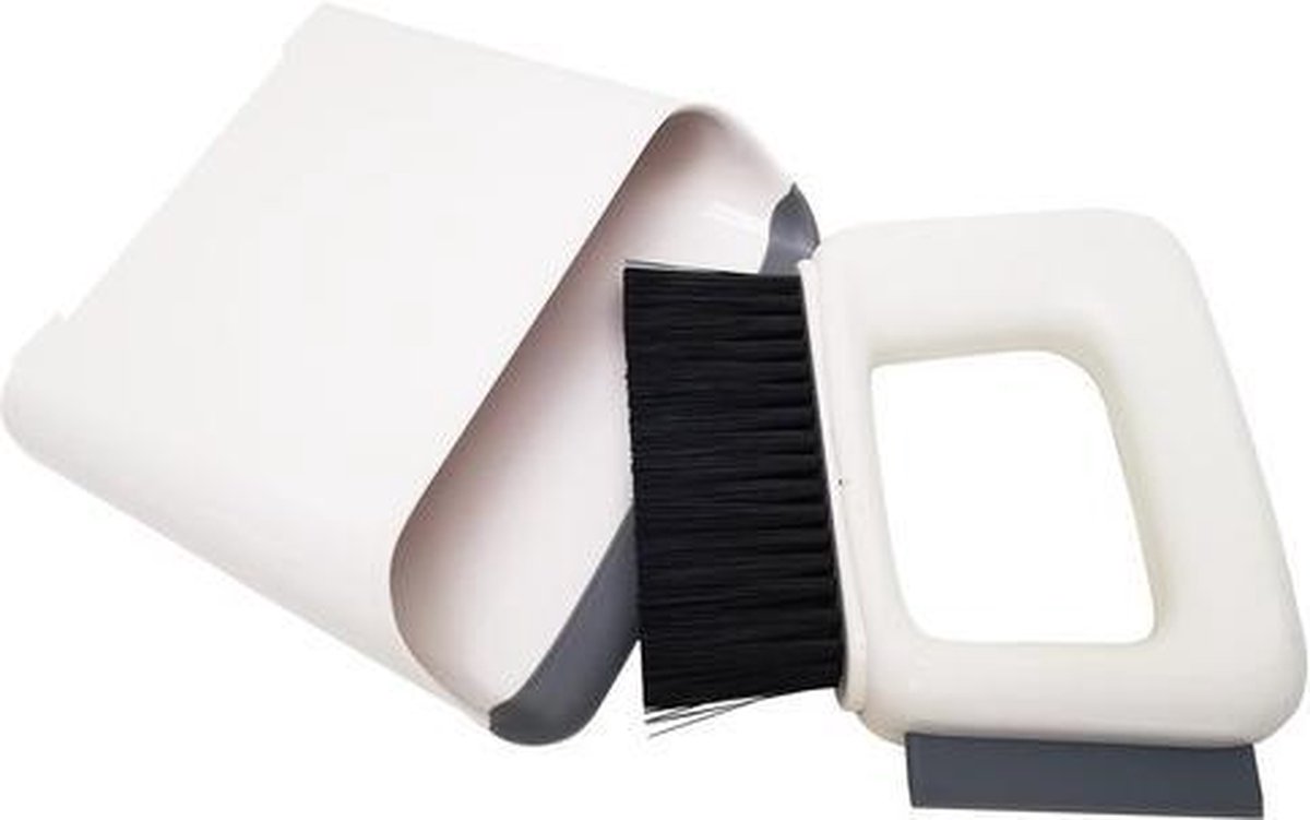 Dustpan Versa ABS Nylon (17,2 x 15,2 x 5,2 cm)