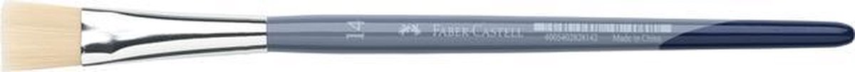 Faber-Castell penseel - plat - nr 14 - FC-282814