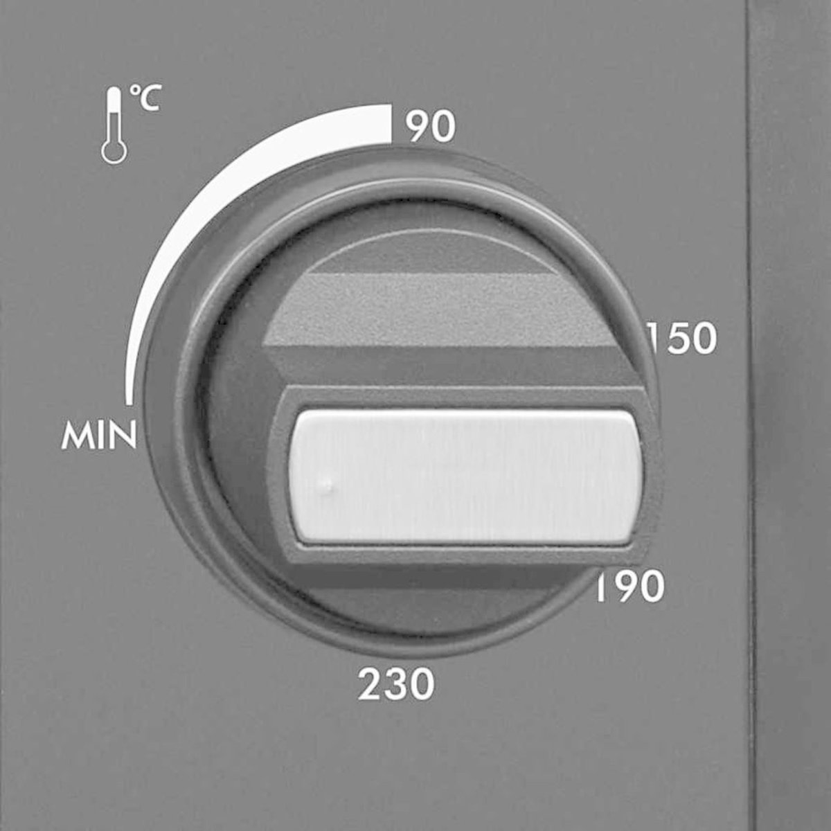 Tristar OV-3625 Convectieoven – Vrijstaande Oven 28 liter – Heteluchtoven 1500 Watt - Zwart – foto 6
