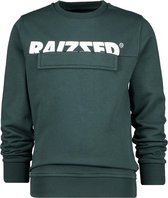 Raizzed Nacif Jongens Trui - Steel Green - Maat 128