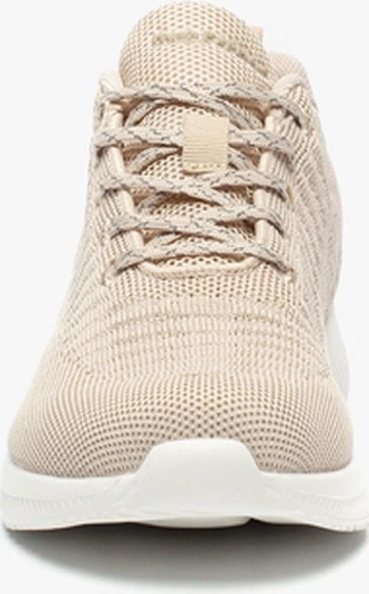 Hush Puppies dames sneakers Beige Maat 38 bol