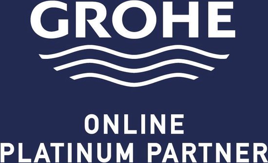 GROHE Grohtherm 1000 M thermostatische douchekraan graphite... | bol.com