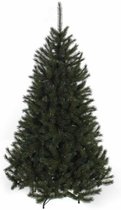 Kunst kerstboom Kingston -  Black Box - 482 tips - 155 cm