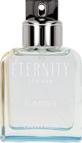 ETERNITY SUMMER FOR MEN 2019  100 ml | parfum voor dames aanbieding | parfum femme | geurtjes vrouwen | geur | parfum voor heren | parfum heren | parfum mannen