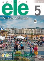 AGENCIA ELE - Nueva edición 5libro de clase+lic digital