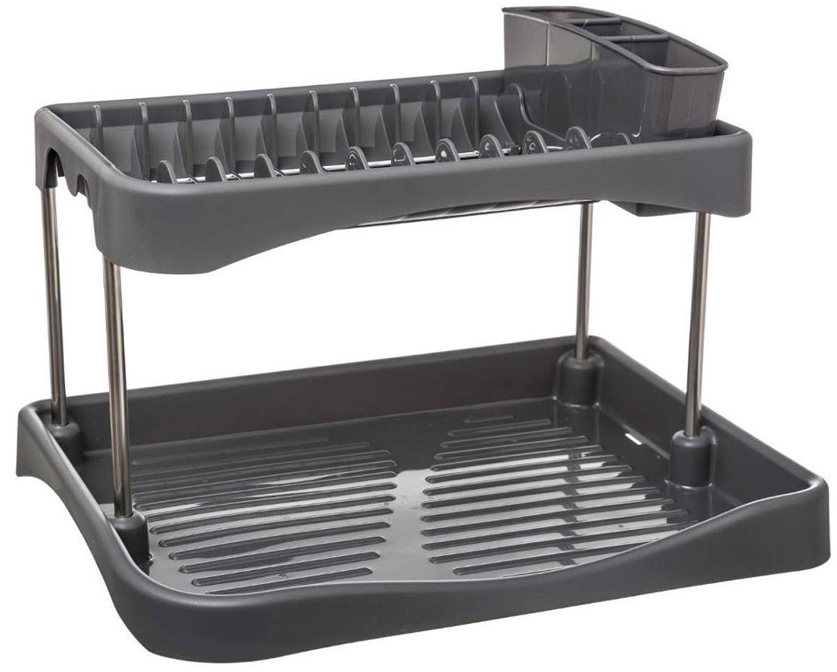 Goedkoopste Afdruiprek Damien Grijs