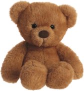 Aurora Knuffelbeer Archie Junior 22 Cm Pluche Bruin