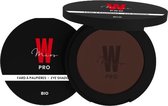 Miss W Pro Oogschaduw Dames 1,7 Gram Matt Dark Brown 046