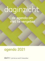 Daginzicht Agenda 2021 Deel II